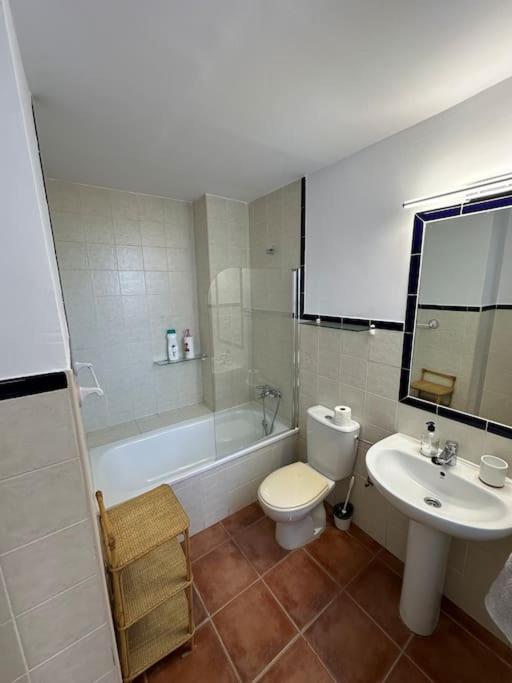 Villa Adosado La Loma En Novo Sancti Petri Chiclana de la Frontera Exterior foto