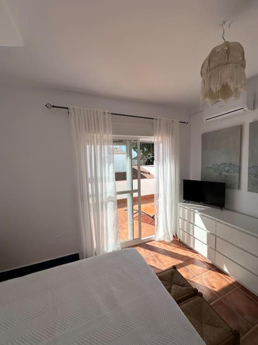 Villa Adosado La Loma En Novo Sancti Petri Chiclana de la Frontera Exterior foto