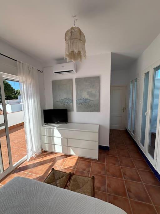 Villa Adosado La Loma En Novo Sancti Petri Chiclana de la Frontera Exterior foto