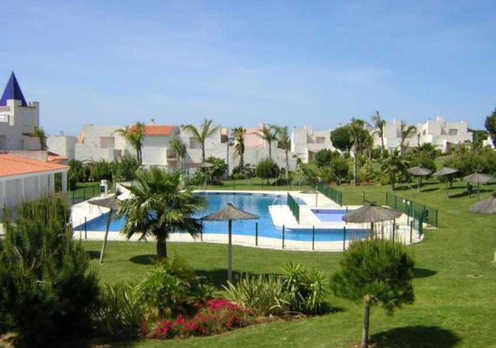 Villa Adosado La Loma En Novo Sancti Petri Chiclana de la Frontera Exterior foto
