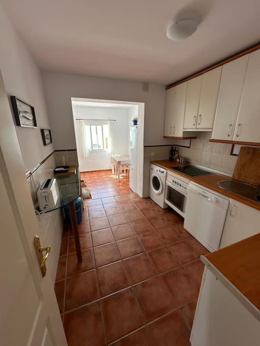 Villa Adosado La Loma En Novo Sancti Petri Chiclana de la Frontera Exterior foto